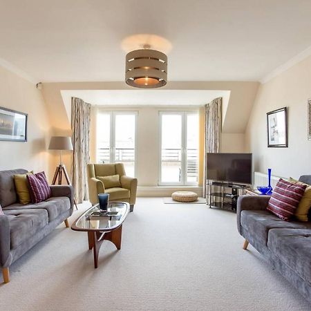 Joivy Inviting Apartment Near Leith Walk EDI Exterior foto