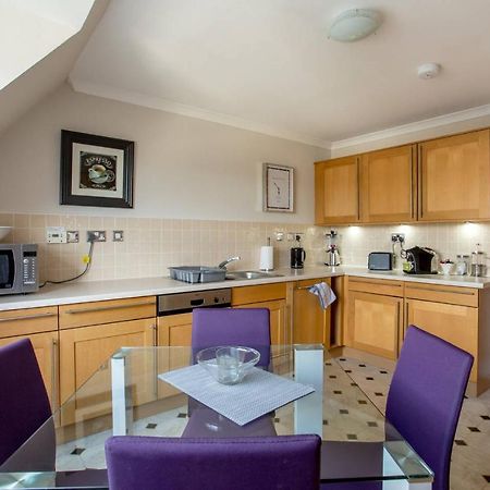 Joivy Inviting Apartment Near Leith Walk EDI Exterior foto