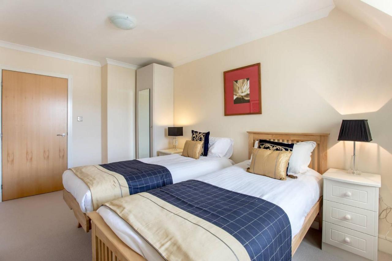 Joivy Inviting Apartment Near Leith Walk EDI Exterior foto