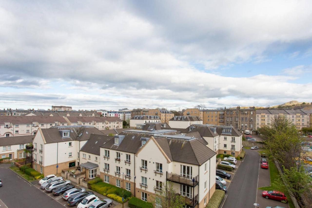 Joivy Inviting Apartment Near Leith Walk EDI Exterior foto