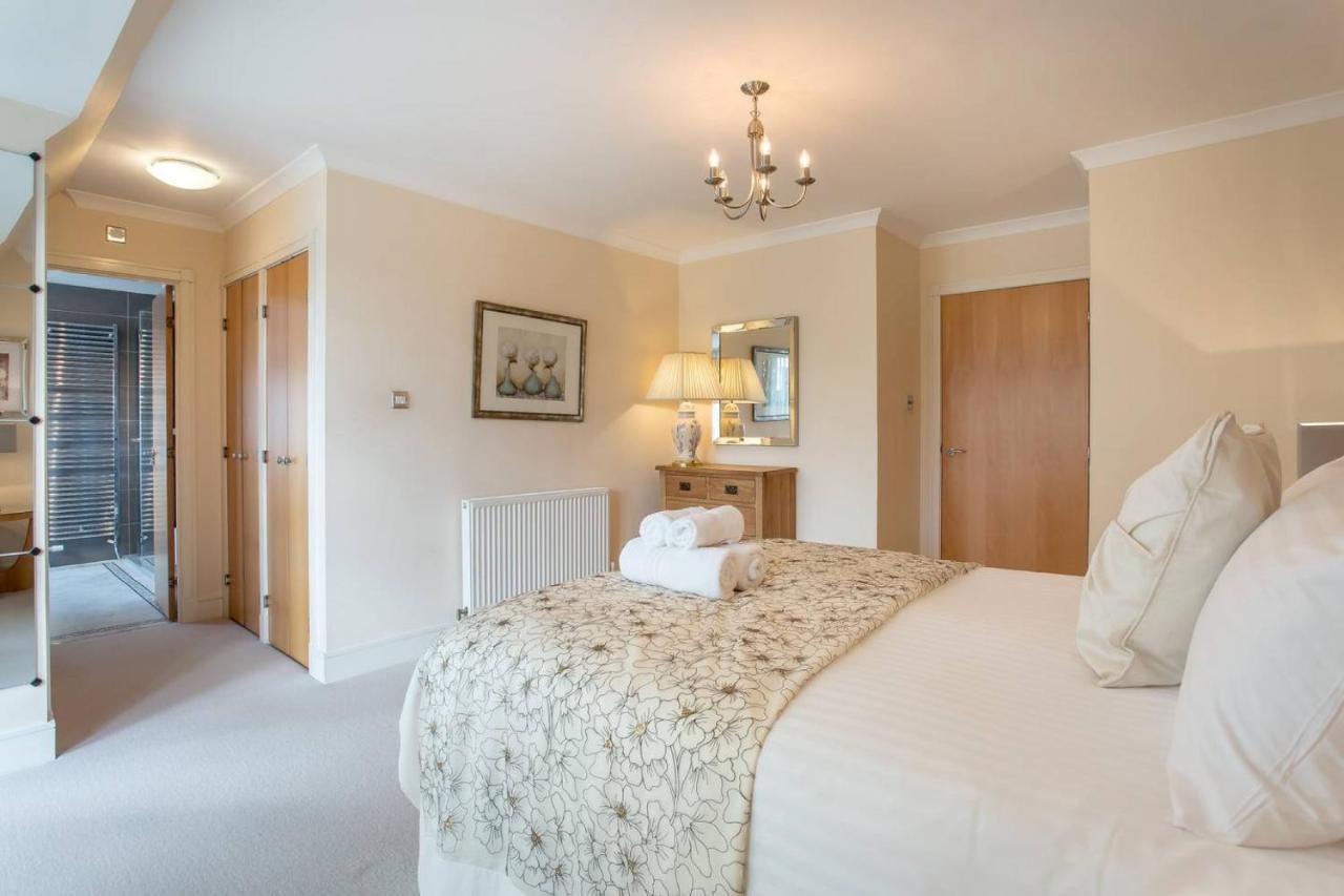 Joivy Inviting Apartment Near Leith Walk EDI Exterior foto