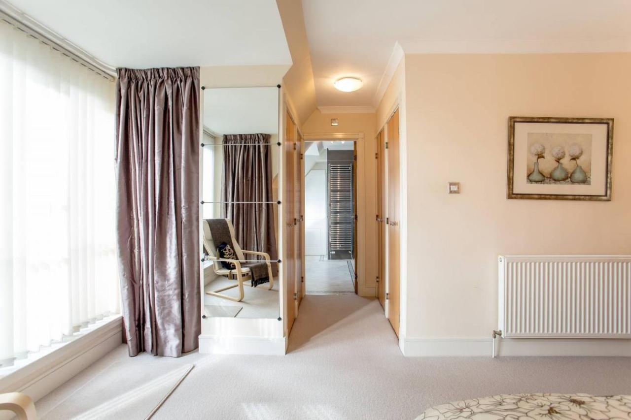Joivy Inviting Apartment Near Leith Walk EDI Exterior foto