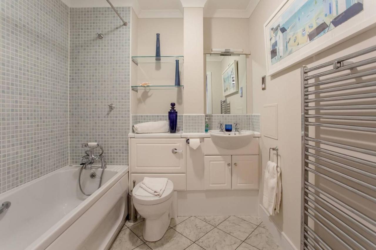 Joivy Inviting Apartment Near Leith Walk EDI Exterior foto